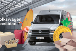 Servicio de movilidad Volkswagen