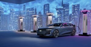 Audi A6 Avant e-tron Concept: el lujo eléctrico del futuro