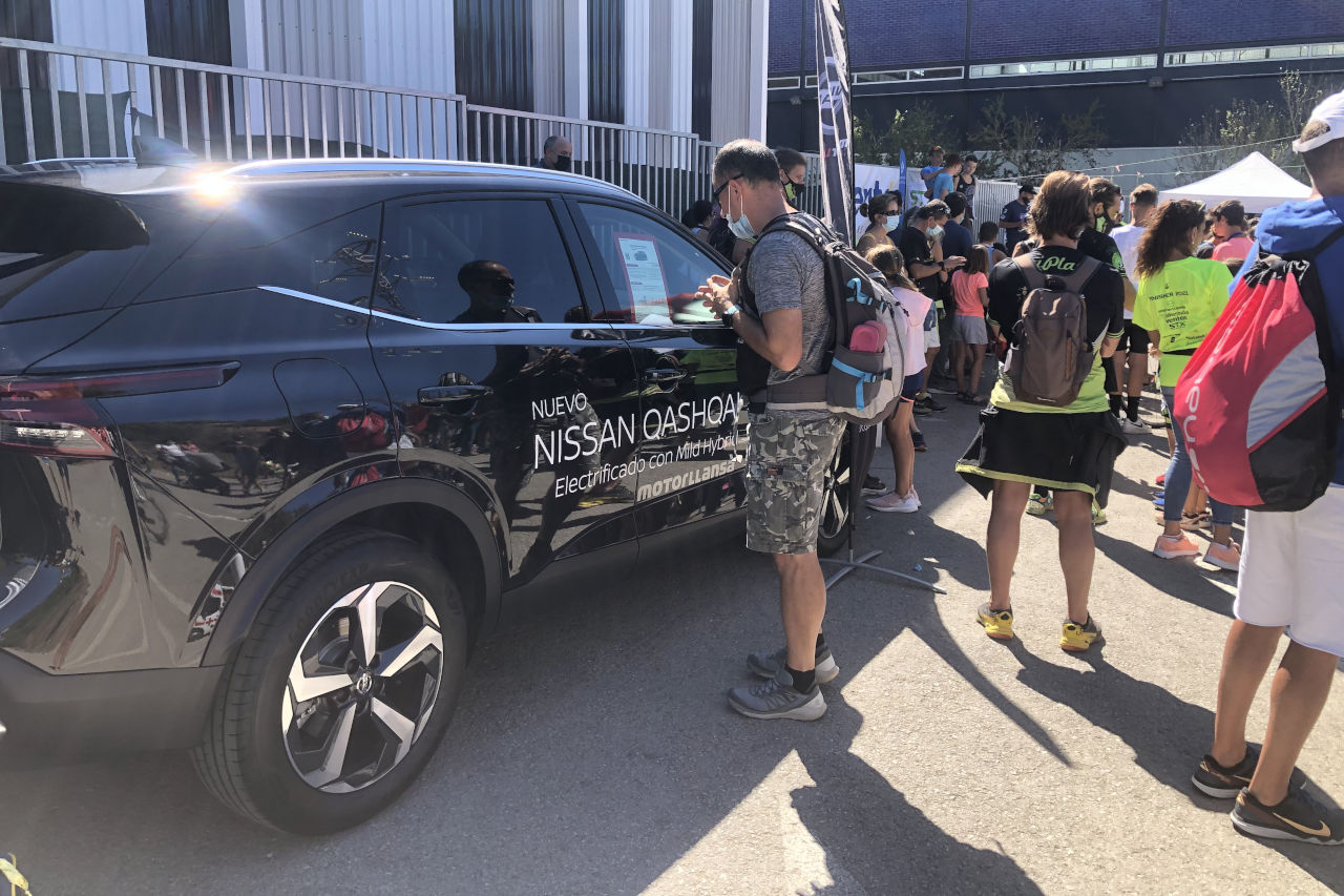 Motor Llansà patrocina el 7º Triatlón Infantil del Club Natación Sant Just
